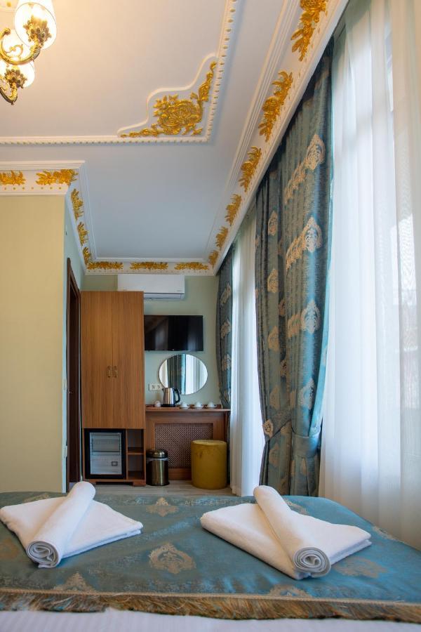 Hotel Sayina Istanboel